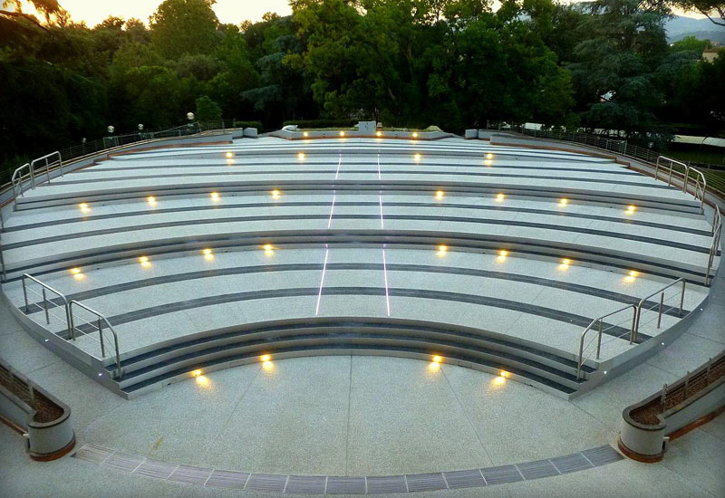 Teatro all'aperto Palazzo dei Congressi, Firenze