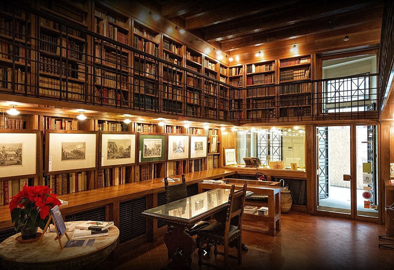 Libreria Antiquaria Gonnelli, Firenze