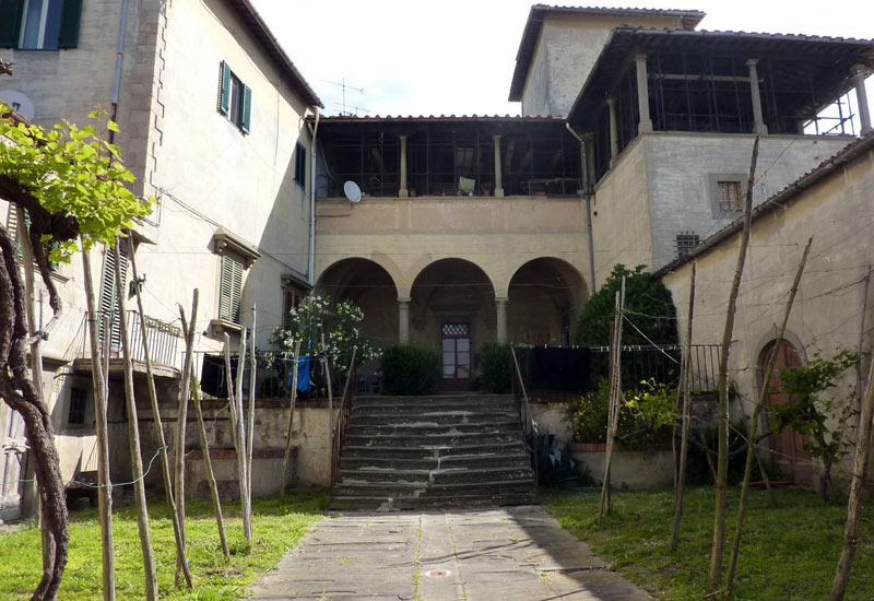 Villa Il Gondo, Firenze