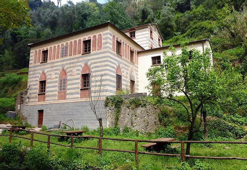 Eremo di S. Antonio di Niasca, Portofino (GE)