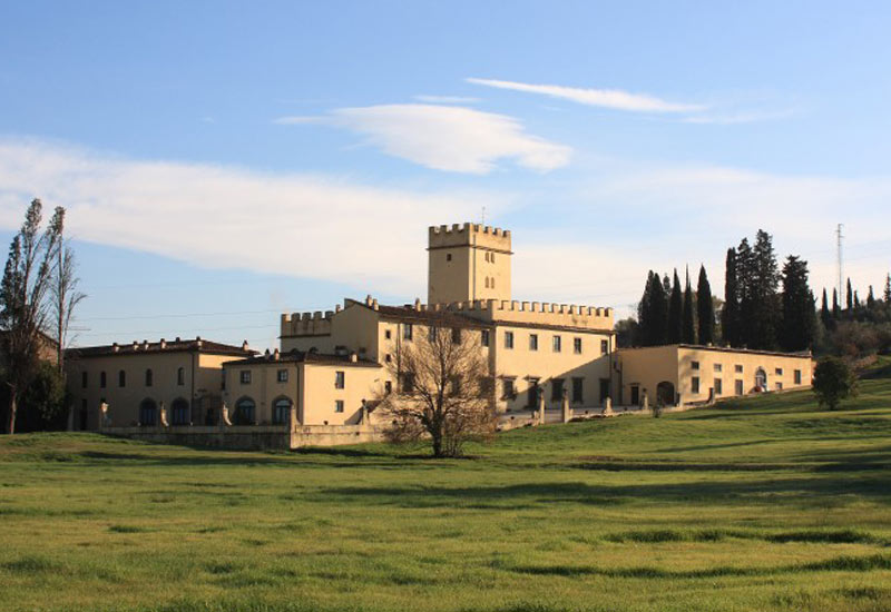 Fattoria di Torregalli, Firenze