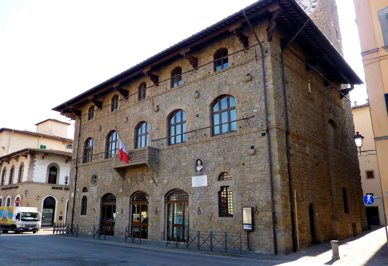 Palazzo Pretorio, Figline Valdarno (FI)