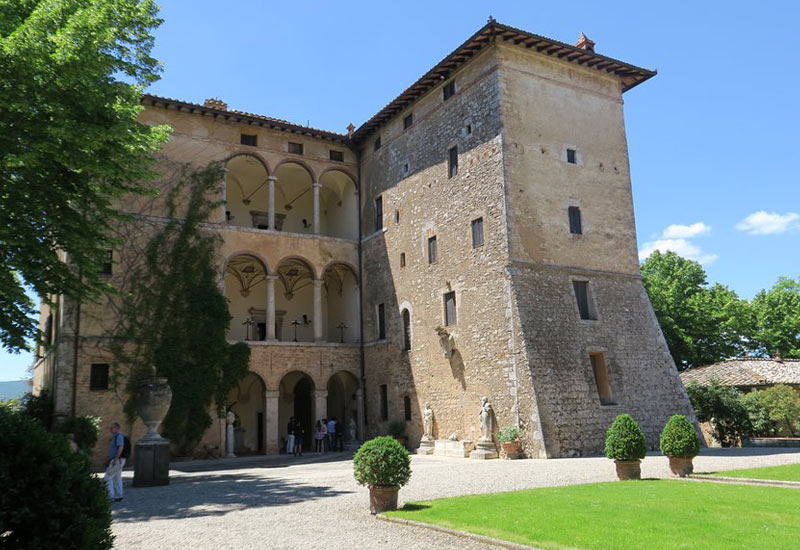 Hotel Relais la Suvera, Casole d'Elsa (SI)