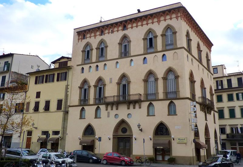 Palazzo Villa, Firenze