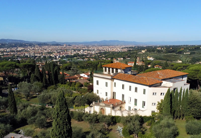 Complesso di S. Marta,  Settignano (Firenze)