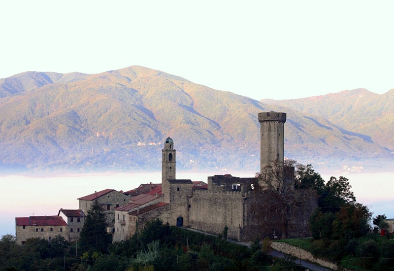 Progetto Borghi Vivi, Lunigiana