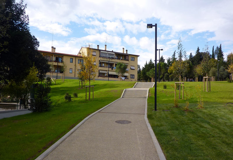 Parco pubblico al Galluzzo, Firenze